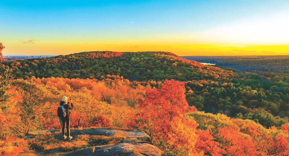 Fall foliage Connecticut Fall foliage Connecticut